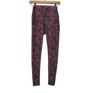 Pixie Lane | Reptile Snake Print Leggings